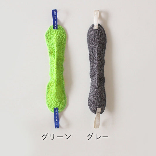 日本 MARNA 水龍頭專用去水垢清潔布